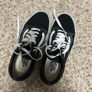 Van sneakers